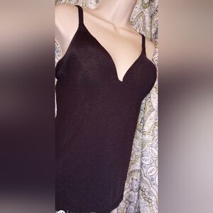 Victoria's Secret Body  By Victoria Ipex Cami Top Bra 38C, Stretch Cami